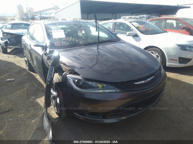 CHRYSLER 200 2015 1c3cccbg6fn516346