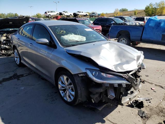 CHRYSLER 200 S 2015 1c3cccbg6fn517576