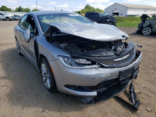 CHRYSLER 200 S 2015 1c3cccbg6fn517691