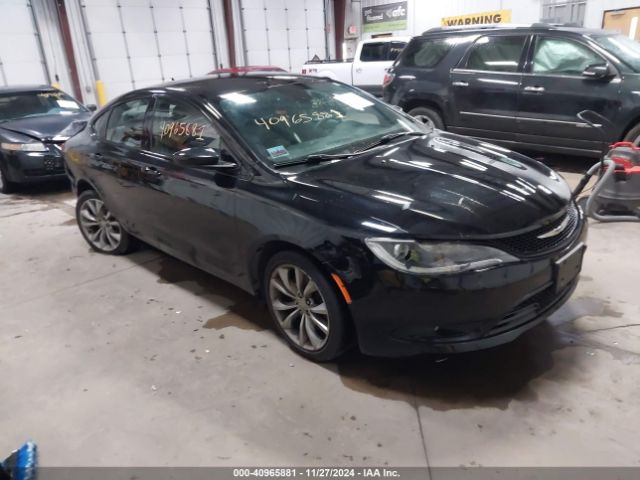 CHRYSLER 200 2015 1c3cccbg6fn518730