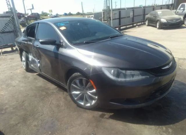 CHRYSLER 200 2015 1c3cccbg6fn518808