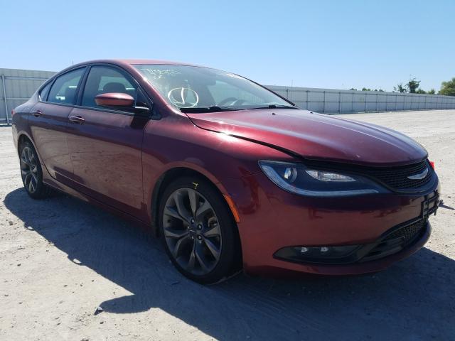 CHRYSLER 200 S 2015 1c3cccbg6fn532935