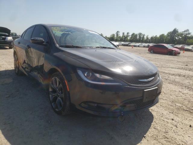 CHRYSLER 200 S 2015 1c3cccbg6fn533907