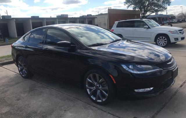 CHRYSLER 200 S 2015 1c3cccbg6fn536466