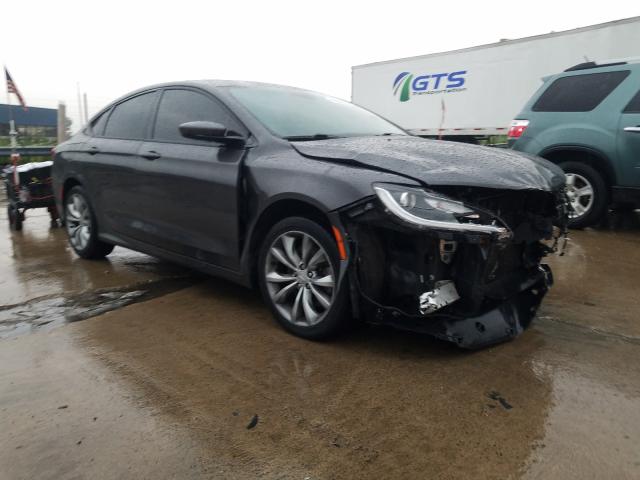 CHRYSLER 200 S 2015 1c3cccbg6fn543000