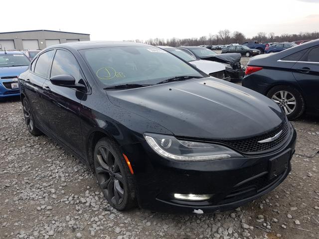 CHRYSLER 200 2015 1c3cccbg6fn551324