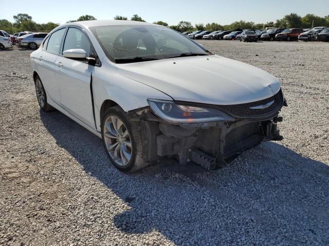 CHRYSLER 200 S 2015 1c3cccbg6fn551632