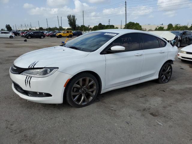 CHRYSLER 200 2015 1c3cccbg6fn551811