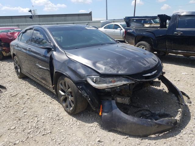 CHRYSLER 200 S 2015 1c3cccbg6fn572836