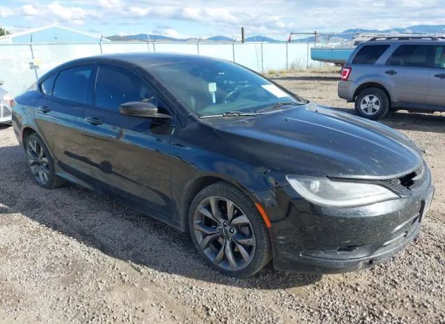 CHRYSLER 200 2015 1c3cccbg6fn613739