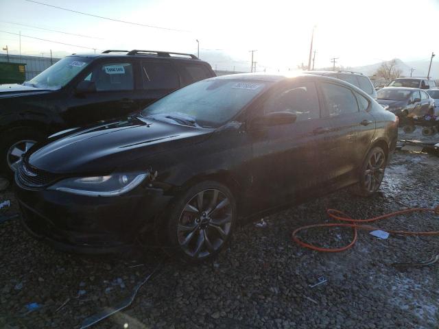 CHRYSLER 200 S 2015 1c3cccbg6fn614518