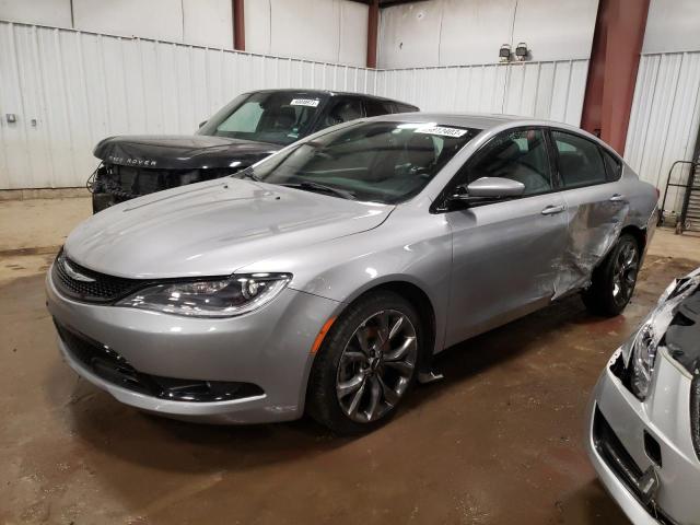 CHRYSLER 200 S 2015 1c3cccbg6fn614678