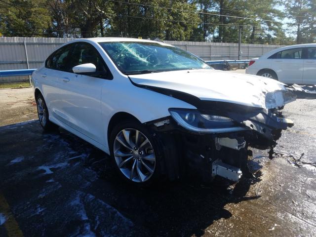 CHRYSLER 200 S 2015 1c3cccbg6fn615037