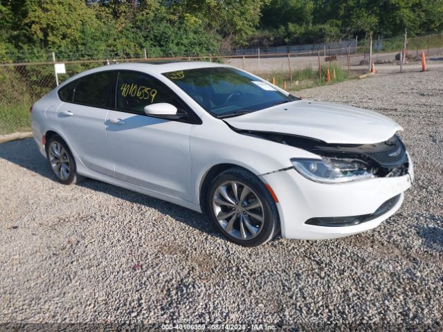 CHRYSLER 200 2015 1c3cccbg6fn617564