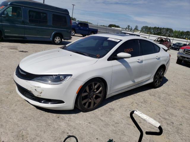 CHRYSLER 200 S 2015 1c3cccbg6fn625633