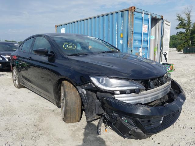 CHRYSLER 200 S 2015 1c3cccbg6fn635899