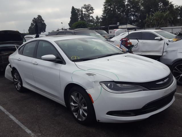 CHRYSLER 200 S 2015 1c3cccbg6fn638494