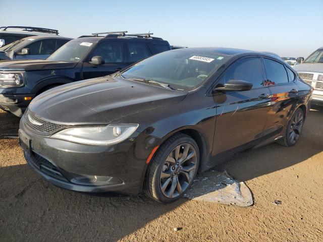 CHRYSLER 200 S 2015 1c3cccbg6fn639046