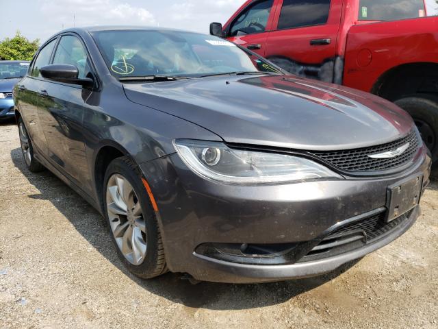 CHRYSLER 200 S 2015 1c3cccbg6fn642741