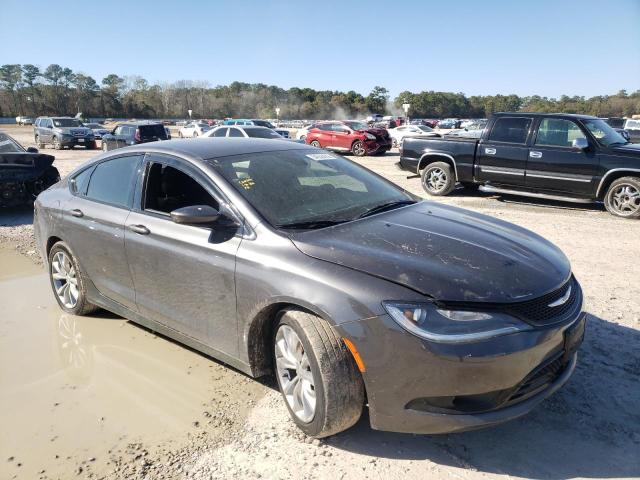 CHRYSLER 200 S 2015 1c3cccbg6fn665341