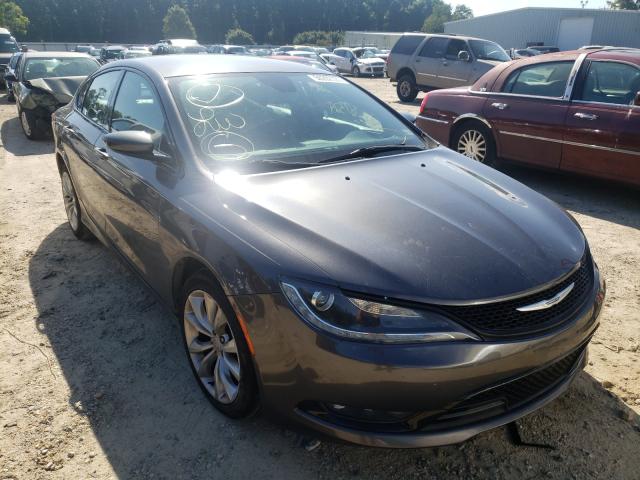 CHRYSLER 200 S 2015 1c3cccbg6fn668840