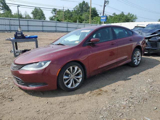 CHRYSLER 200 S 2015 1c3cccbg6fn672418