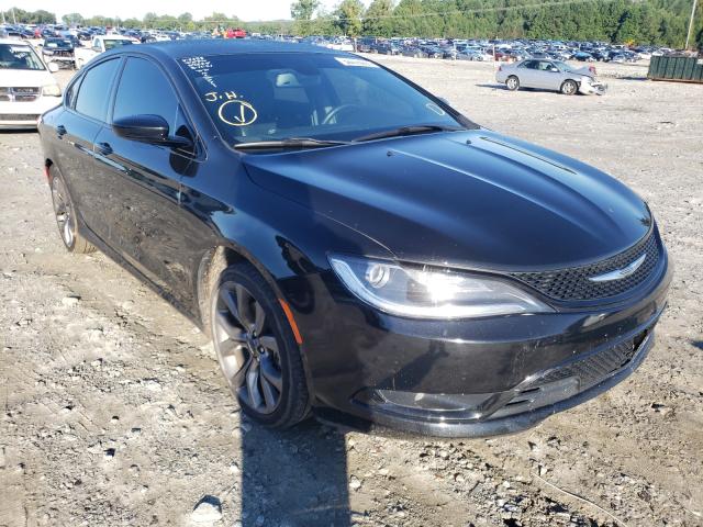 CHRYSLER 200 S 2015 1c3cccbg6fn673388