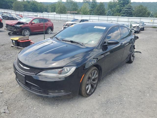 CHRYSLER 200 S 2015 1c3cccbg6fn698338