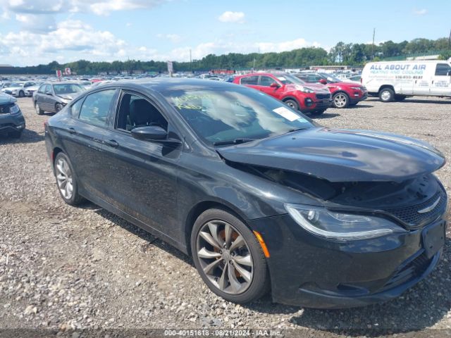 CHRYSLER 200 2015 1c3cccbg6fn706809