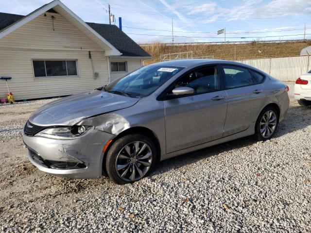 CHRYSLER 200 2015 1c3cccbg6fn730186