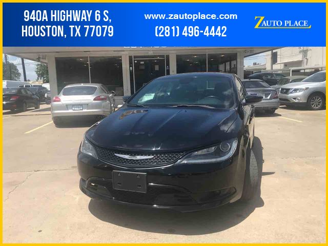 CHRYSLER 200 2015 1c3cccbg6fn731144