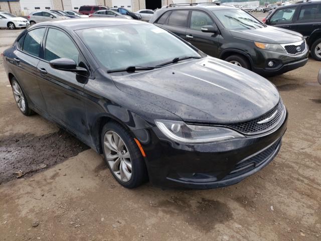 CHRYSLER NULL 2015 1c3cccbg6fn731225