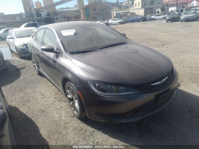 CHRYSLER 200 2016 1c3cccbg6gn114912