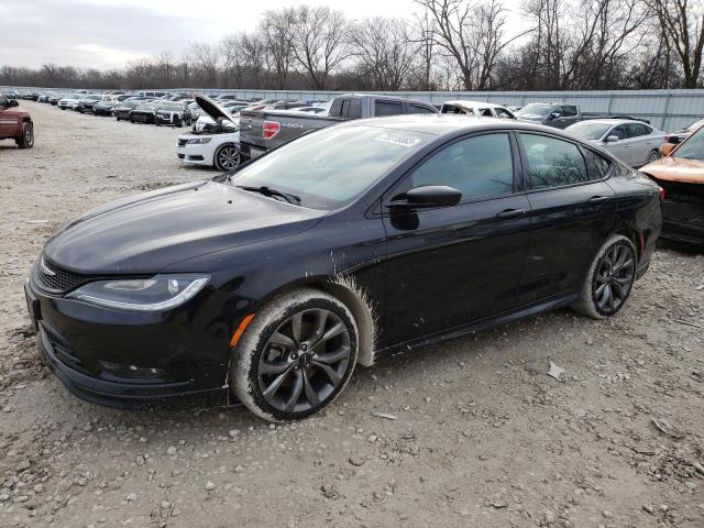 CHRYSLER 200 2016 1c3cccbg6gn121357