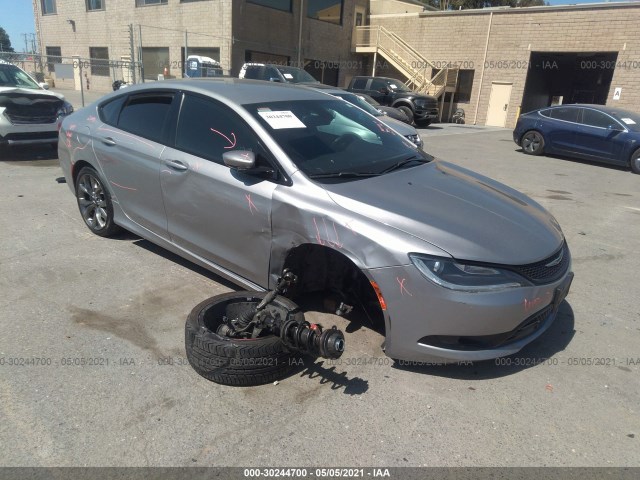 CHRYSLER 200 2016 1c3cccbg6gn121472