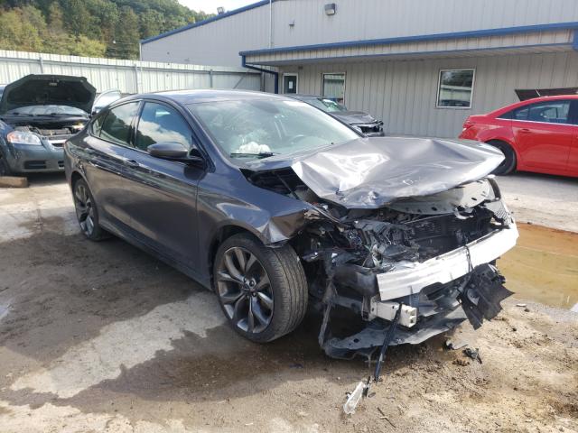 CHRYSLER 200 S 2016 1c3cccbg6gn133573