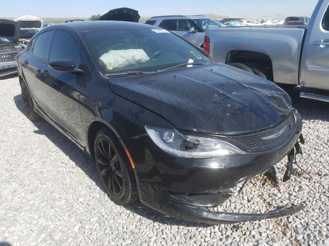 CHRYSLER 200 S 2016 1c3cccbg6gn134464