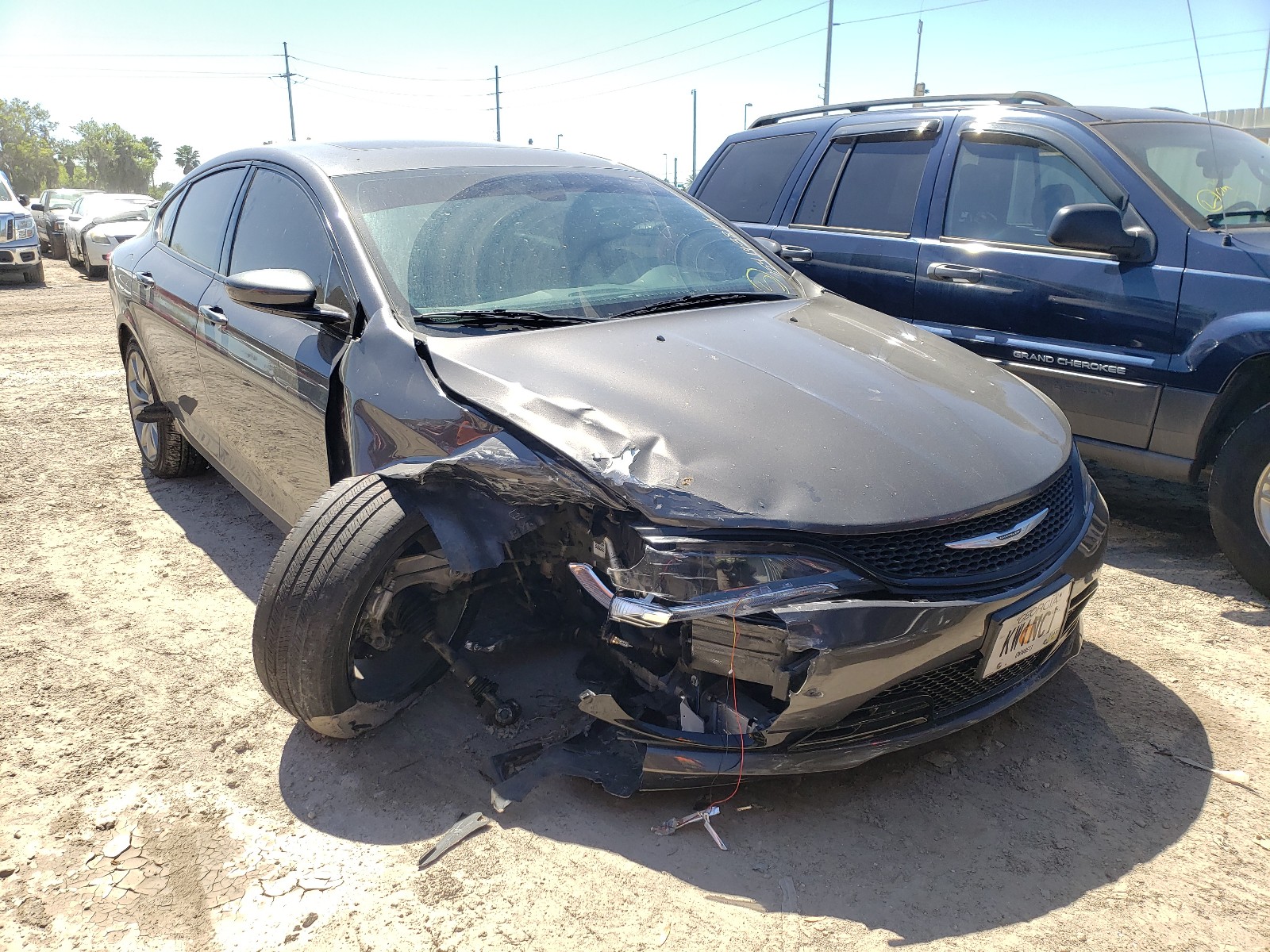 CHRYSLER 200 S 2016 1c3cccbg6gn146226