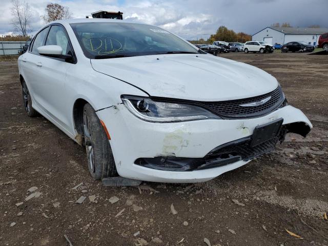 CHRYSLER 200 S 2016 1c3cccbg6gn146792