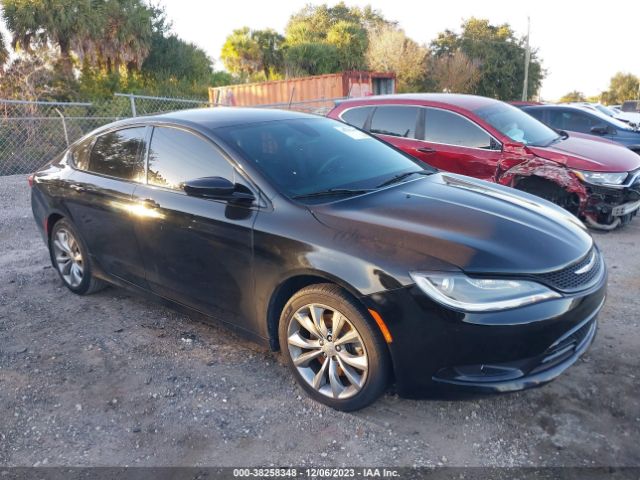 CHRYSLER 200 2016 1c3cccbg6gn162507