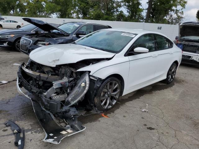 CHRYSLER 200 S 2016 1c3cccbg6gn175497