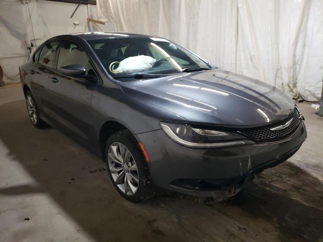 CHRYSLER 200 S 2016 1c3cccbg6gn183065