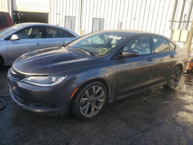 CHRYSLER 200 2016 1c3cccbg6gn192543