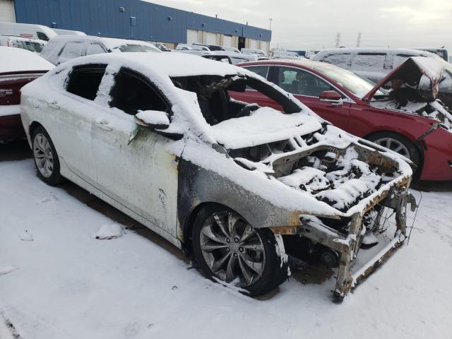 CHRYSLER 200 S 2015 1c3cccbg7fn505209