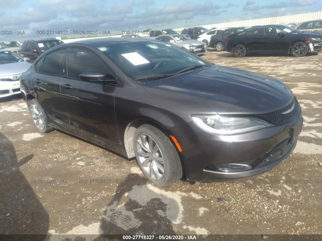 CHRYSLER 200 2015 1c3cccbg7fn506019