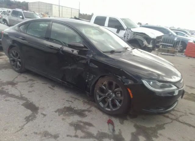 CHRYSLER 200 2015 1c3cccbg7fn506182