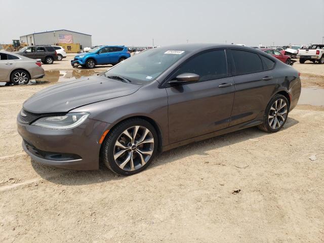 CHRYSLER 200 2015 1c3cccbg7fn506246