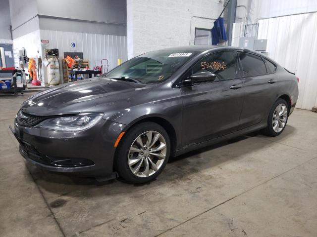 CHRYSLER 200 S 2015 1c3cccbg7fn517926