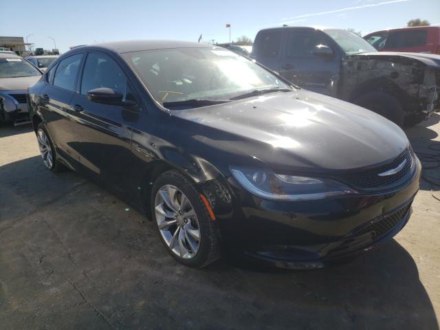 CHRYSLER 200 S 2015 1c3cccbg7fn518641