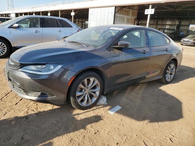 CHRYSLER 200 S 2015 1c3cccbg7fn518896